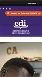 Mobile Screenshot of cdi-ny.org